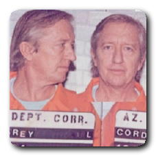 Inmate LEE CORDREY