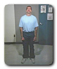 Inmate MICHAEL GONZALES