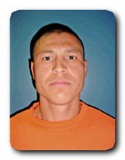 Inmate LUIS MOLINA