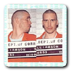 Inmate ANDREW WILLIAMSON