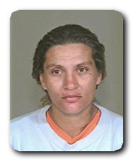 Inmate DANIELLA CRUZ