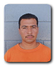 Inmate RUBEN CUEVAS
