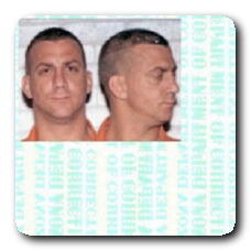 Inmate JAMES KOONTZ