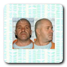 Inmate TERRY TAYLOR