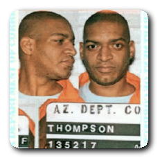 Inmate FREDDIE THOMPSON