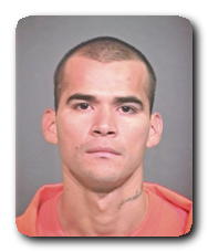Inmate ANDREW VALDEZ