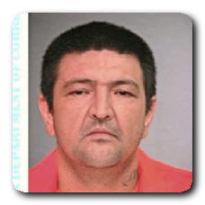 Inmate VICTOR CARRASCO LOPEZ