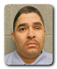 Inmate TRINIDAD CHAVEZ