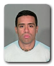 Inmate GARRY ESPINOZA