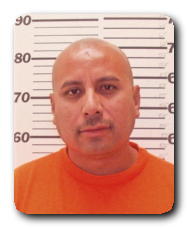 Inmate RAUL MONDRAGON