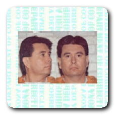 Inmate LUCIANO SANCHEZ