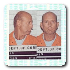 Inmate BOBBY DAVIS