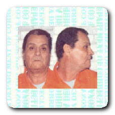 Inmate MANUEL GARCIA