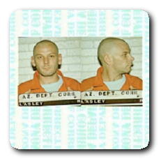 Inmate ROBERT LASLEY