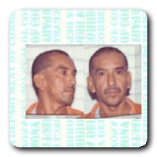 Inmate CELSO LOPEZ