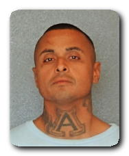 Inmate MANUEL ALTAMIRANO