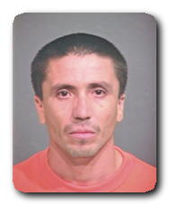 Inmate GUILLERMO CASTILLO