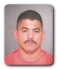 Inmate TED GONZALES