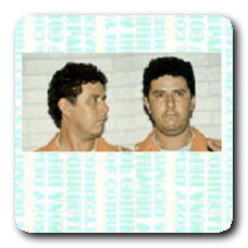 Inmate JOSUE GUERRERO