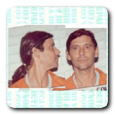 Inmate JOHN KELZ