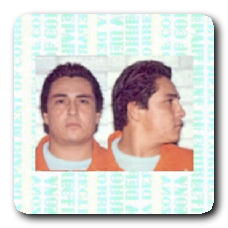 Inmate ROBERTO MARTINEZ
