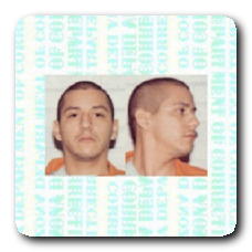 Inmate MARCO RAMOS