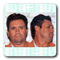 Inmate LUIS SANCHEZ RODRIGUEZ