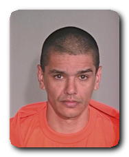 Inmate XAVIER SANCHEZ