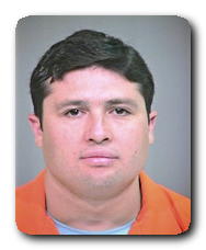 Inmate JORGE BOMBON CHAVEZ
