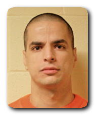 Inmate FREDDY CRESPIN