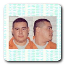 Inmate JOSE RIOS