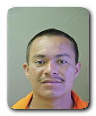 Inmate MANNY RODRIGUEZ