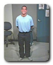 Inmate JASON BAILEY