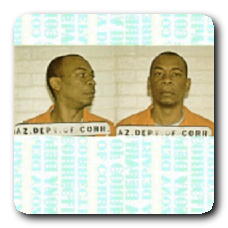 Inmate RAYMOND BARNES