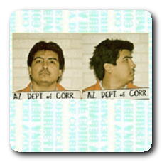 Inmate DANIEL CAMPOS RODRIGUEZ