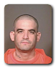 Inmate MICHAEL CAUDILLO