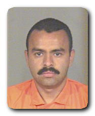 Inmate MIGUEL CHEVEZ YERENA