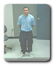 Inmate ANDREW ROMERO