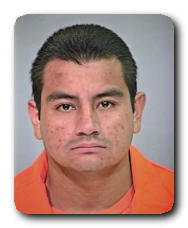Inmate MARCO SANDOVAL
