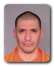Inmate JESSE BOJORQUEZ
