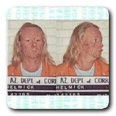 Inmate JOSEPH HELMICK