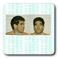 Inmate RUDY HERNANDEZ