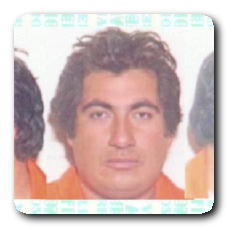 Inmate MIGUEL JIMENEZ