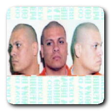 Inmate STEVEN SANCHEZ