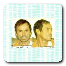 Inmate MARCELINO CAZAREZ