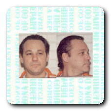 Inmate PAUL GARRETT