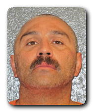 Inmate MAHAEL CORONADO