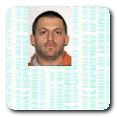 Inmate CHRISTOPHER DISOMMA
