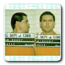 Inmate LUIS DOMINGUEZ