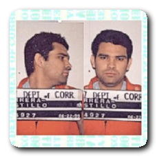 Inmate MARTIN HERRERA CASTILLO